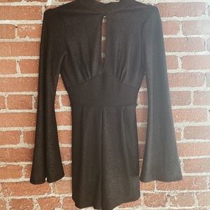 70’s style romper